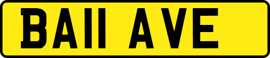 BA11AVE