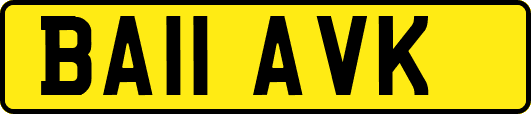 BA11AVK