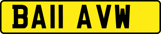 BA11AVW