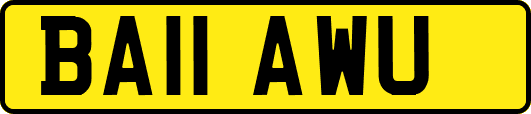 BA11AWU