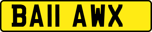 BA11AWX