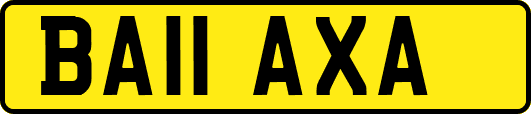 BA11AXA