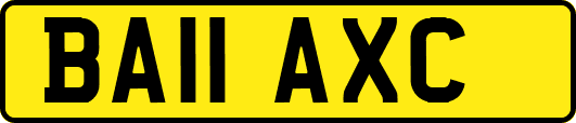 BA11AXC