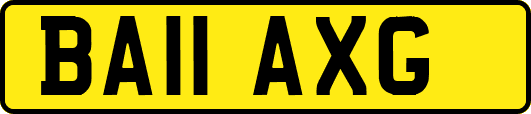 BA11AXG