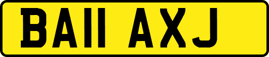 BA11AXJ