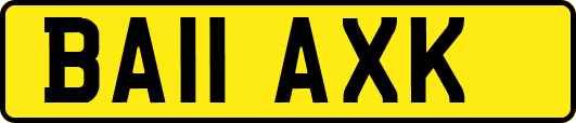 BA11AXK