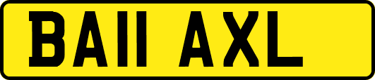 BA11AXL