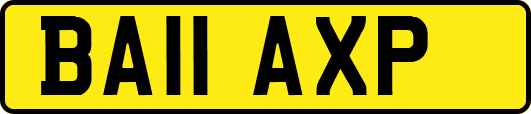 BA11AXP