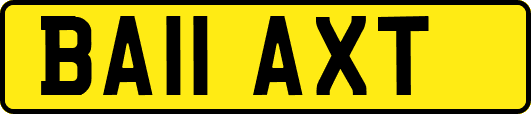 BA11AXT