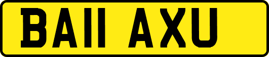 BA11AXU