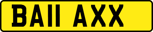BA11AXX