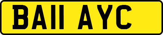 BA11AYC