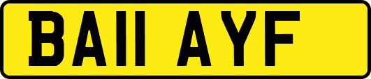 BA11AYF