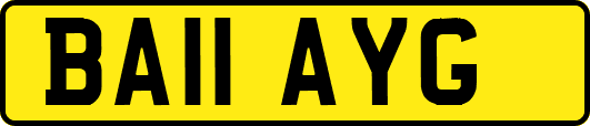 BA11AYG