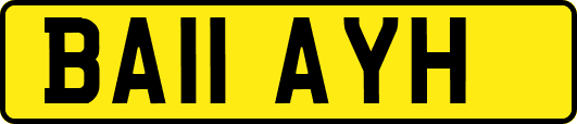 BA11AYH