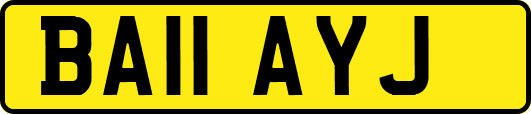 BA11AYJ