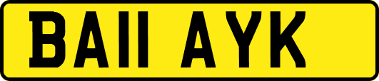 BA11AYK