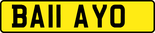 BA11AYO
