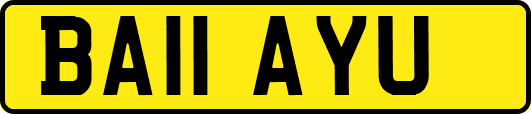BA11AYU