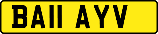 BA11AYV