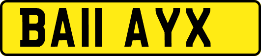 BA11AYX
