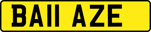 BA11AZE