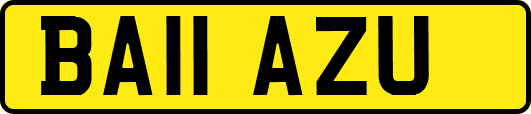 BA11AZU