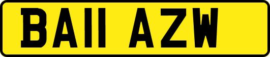 BA11AZW