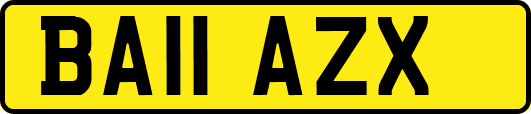 BA11AZX