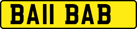 BA11BAB