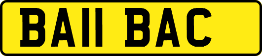 BA11BAC