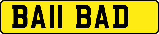 BA11BAD