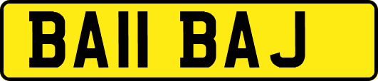 BA11BAJ