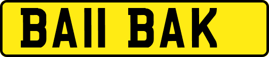 BA11BAK