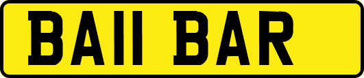 BA11BAR