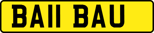 BA11BAU
