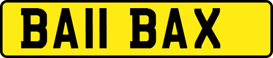 BA11BAX