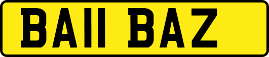 BA11BAZ