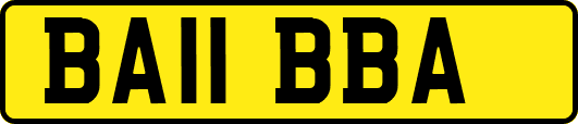 BA11BBA