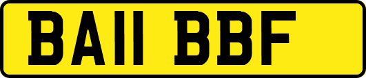 BA11BBF