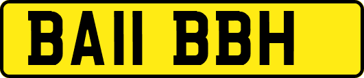 BA11BBH