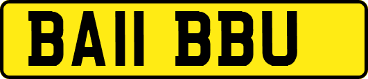BA11BBU