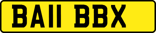BA11BBX