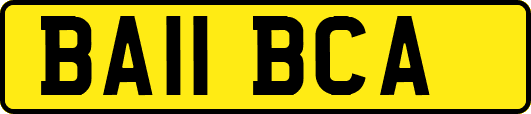 BA11BCA