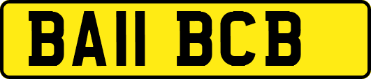 BA11BCB