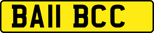 BA11BCC