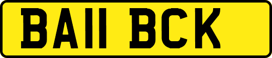 BA11BCK