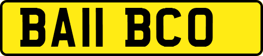 BA11BCO