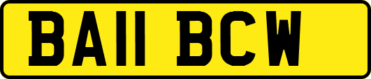BA11BCW