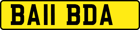 BA11BDA